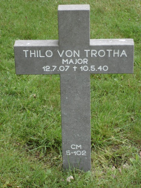 Thilo von Trotha Thilo von Trotha