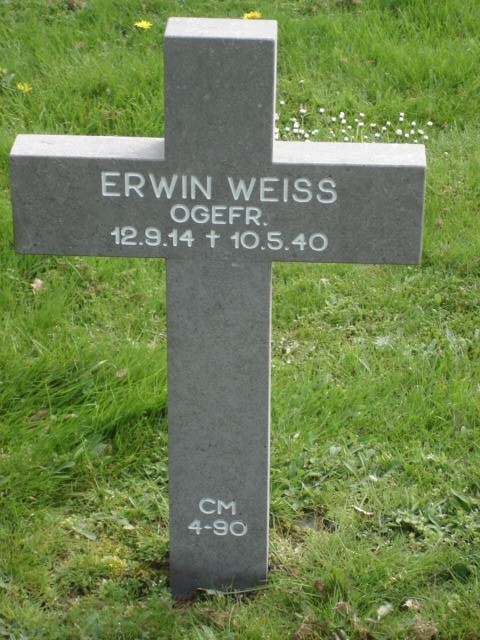 Erwin Weiss Erwin Weiss