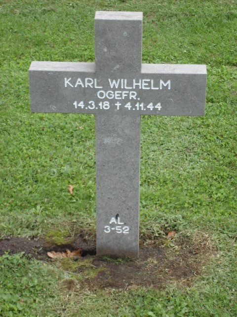 Karl Wilhelm Karl Wilhelm