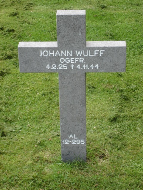 Johann Wulff Johann Wulff