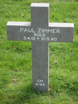 Paul Zimmer Paul Zimmer