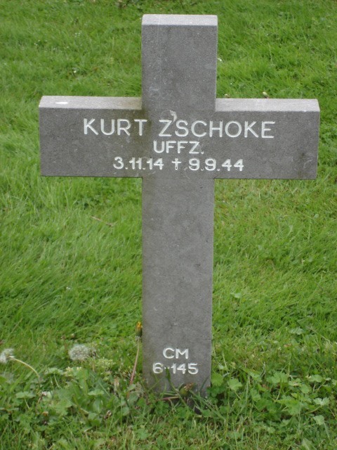 Kurt Zschoke Kurt Zschoke