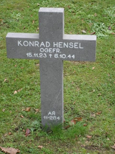 Konrad Hensel Konrad Hensel