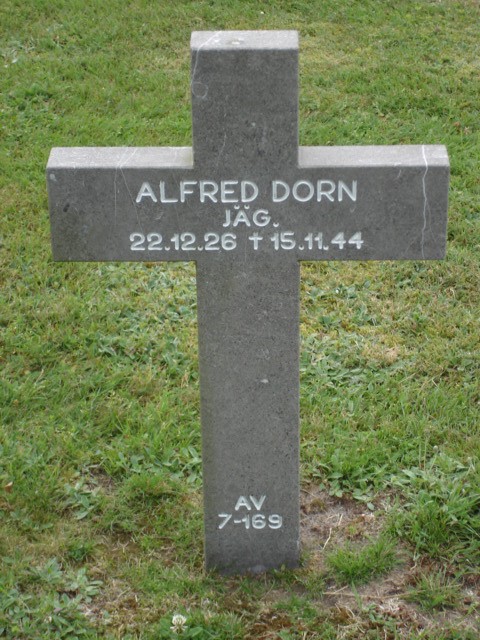 Alfred Dorn Alfred Dorn
