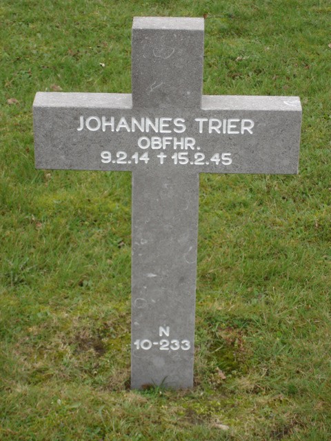 Johannes Trier Johannes Trier