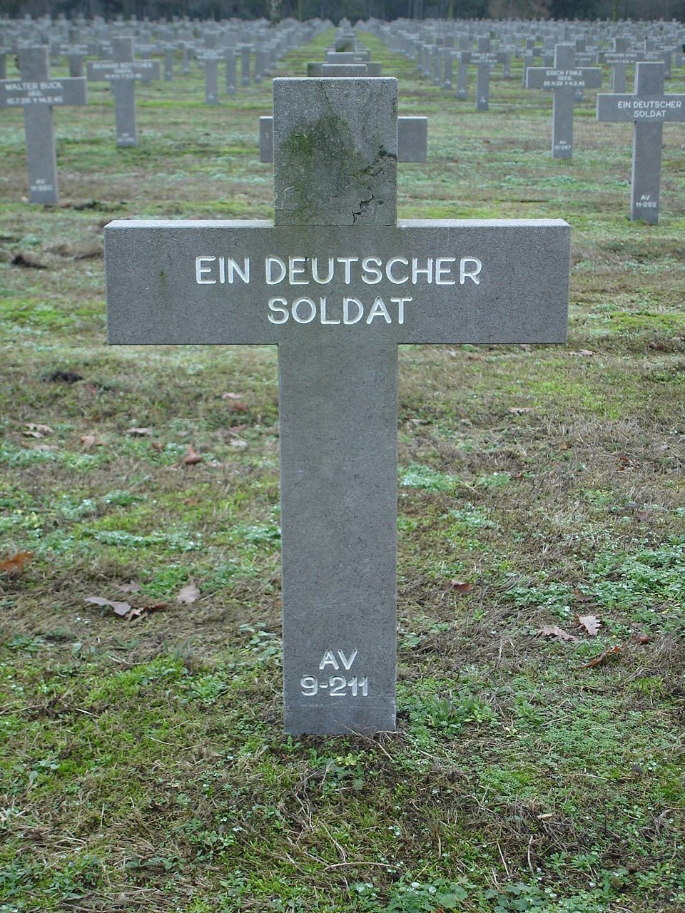 Onbekende soldaat Onbekende soldaat