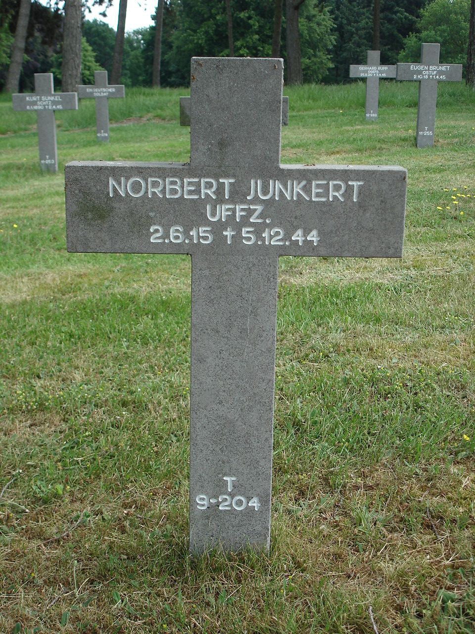 Norbert Junkert Norbert Junkert