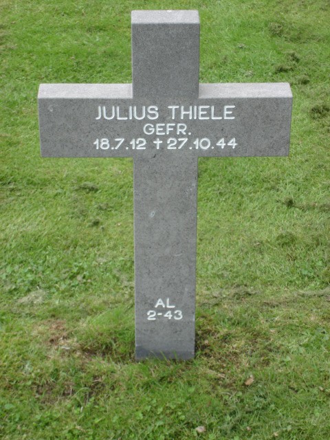 Julius Thiele Julius Thiele