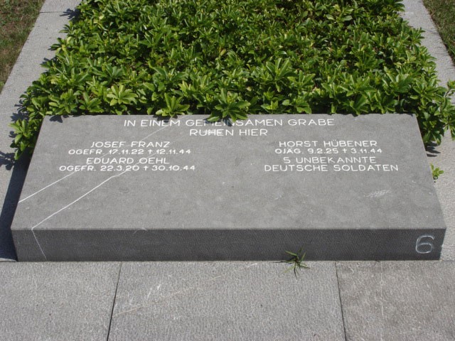 Horst Osmar Arthur Hübener Horst Osmar Arthur Hübener