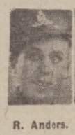 Robert Henry Anders Robert Henry Anders