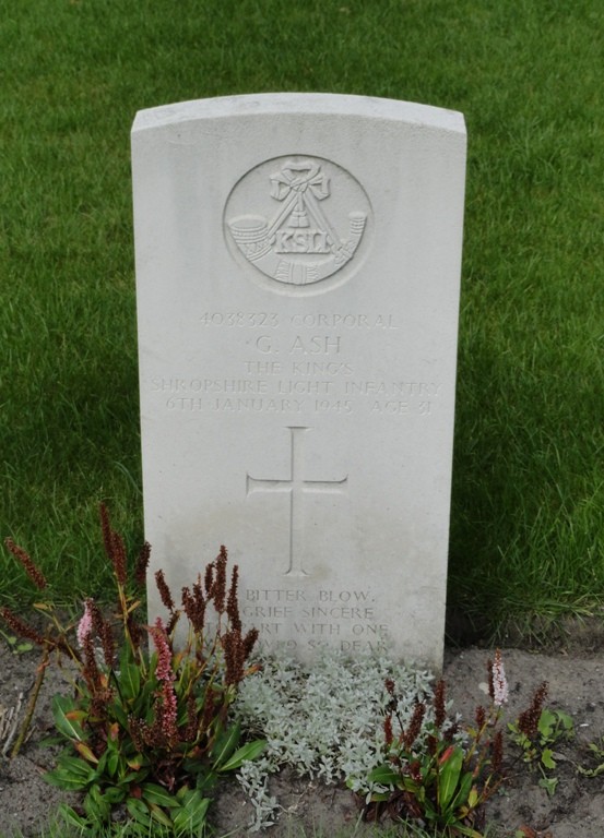 George Ash George Ash