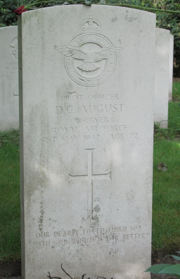 Douglas Claude August Douglas Claude August