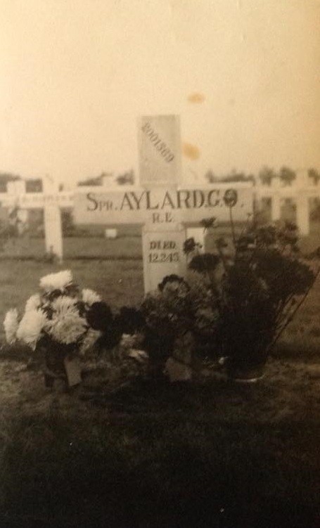 George Oscar Aylard George Oscar Aylard