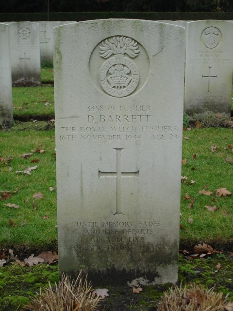 Donald Barrett Donald Barrett