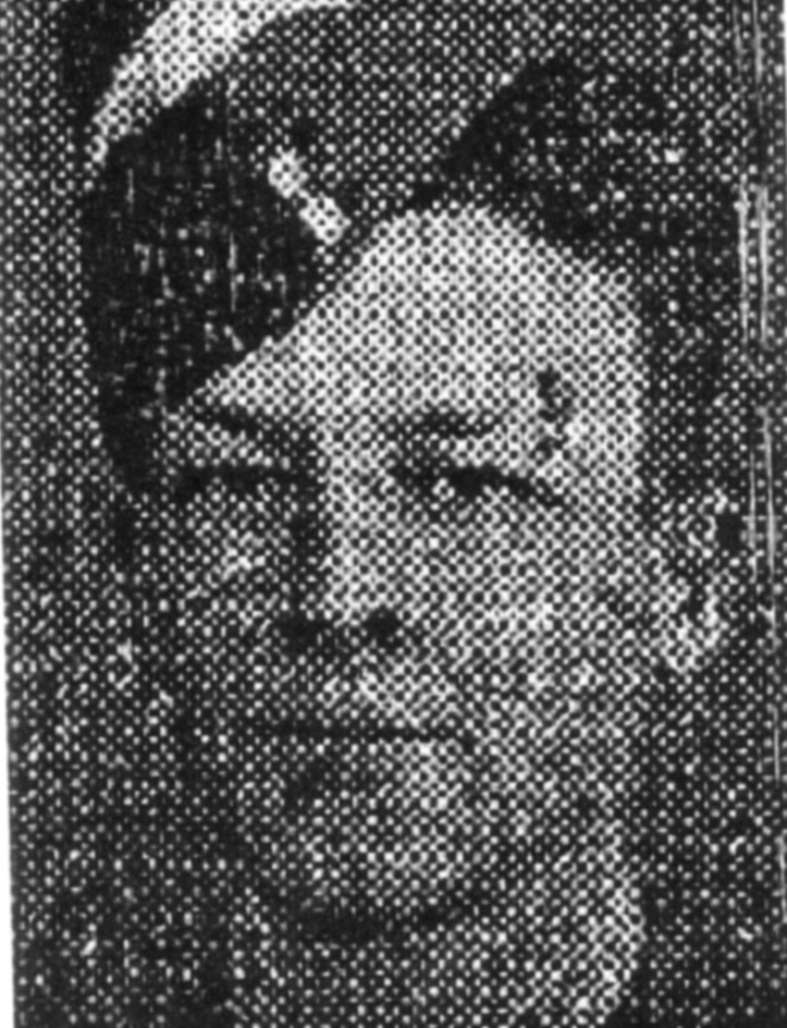 Jack Frank Macdonald Barson Jack Frank Macdonald Barson