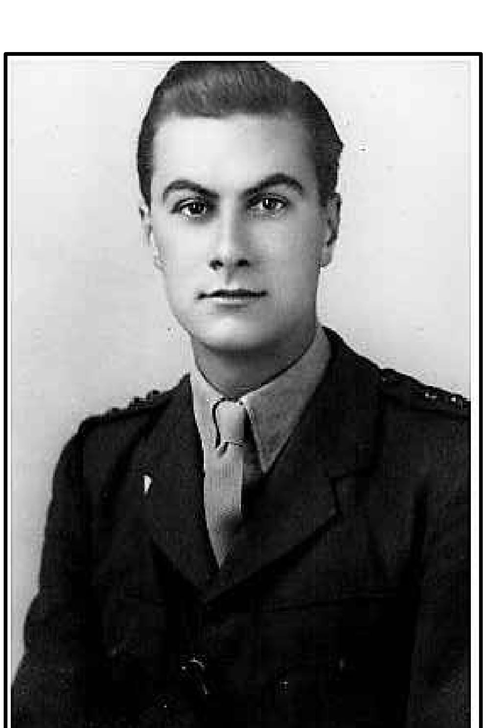 Peter George Alexander Borthwick Peter George Alexander Borthwick