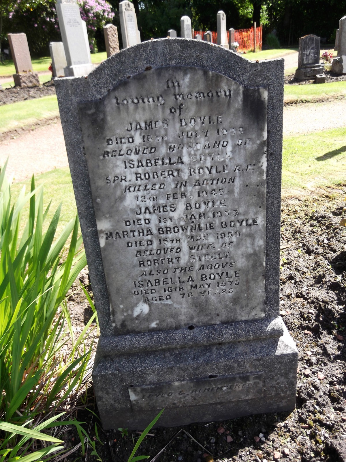 Robert Boyle Robert Boyle