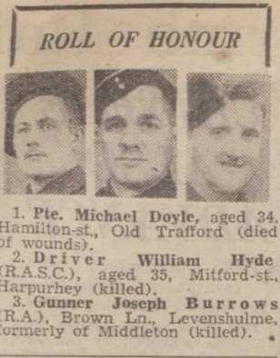 Joseph Burrows Joseph Burrows