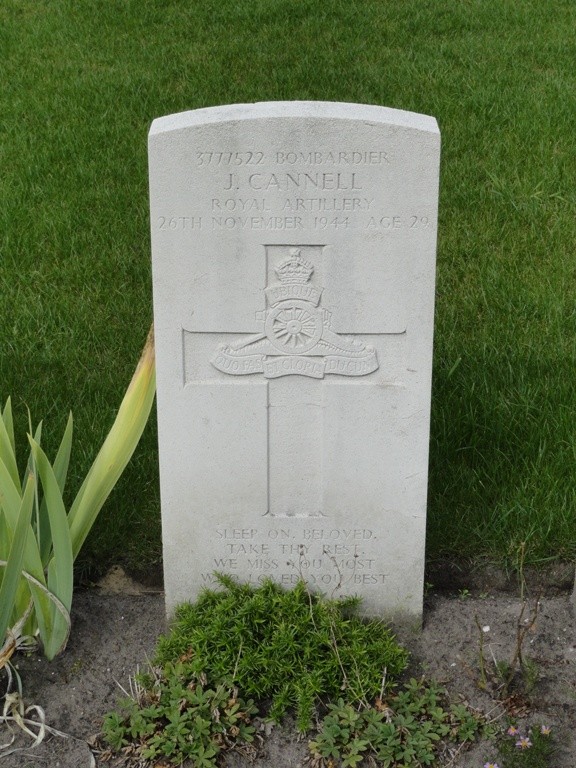 James Cannell James Cannell