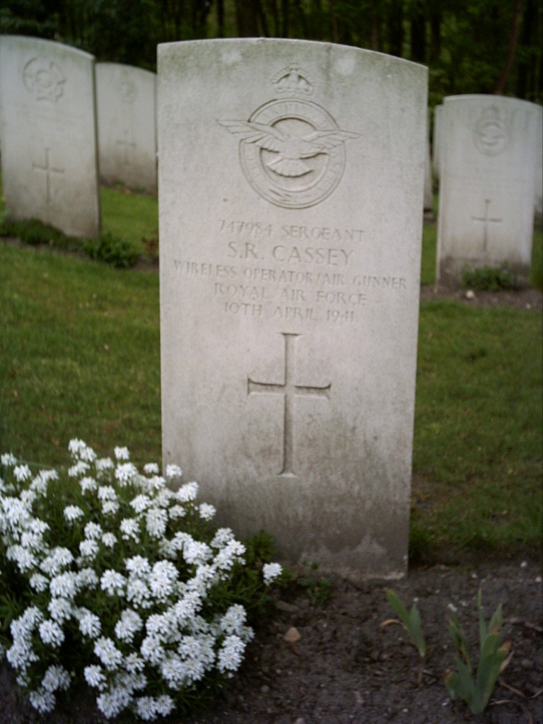 Sidney Reginald Cassey Sidney Reginald Cassey