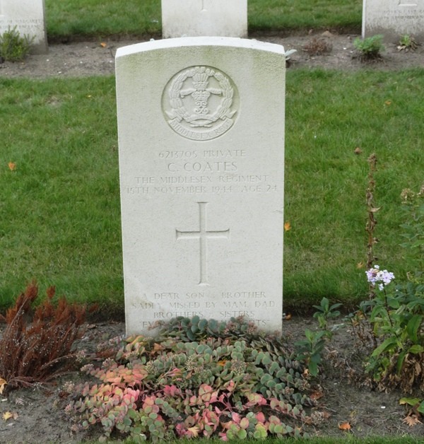 Charles Coates Charles Coates