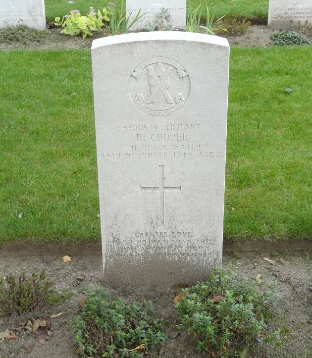 Reuben Cooper Reuben Cooper