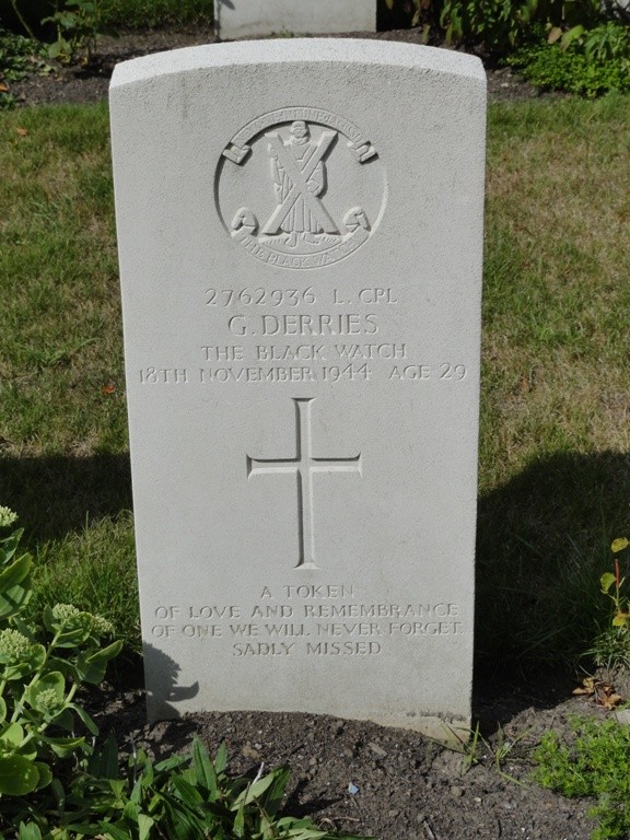 George Derries George Derries