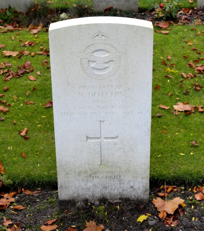 Norman Dotchin Norman Dotchin