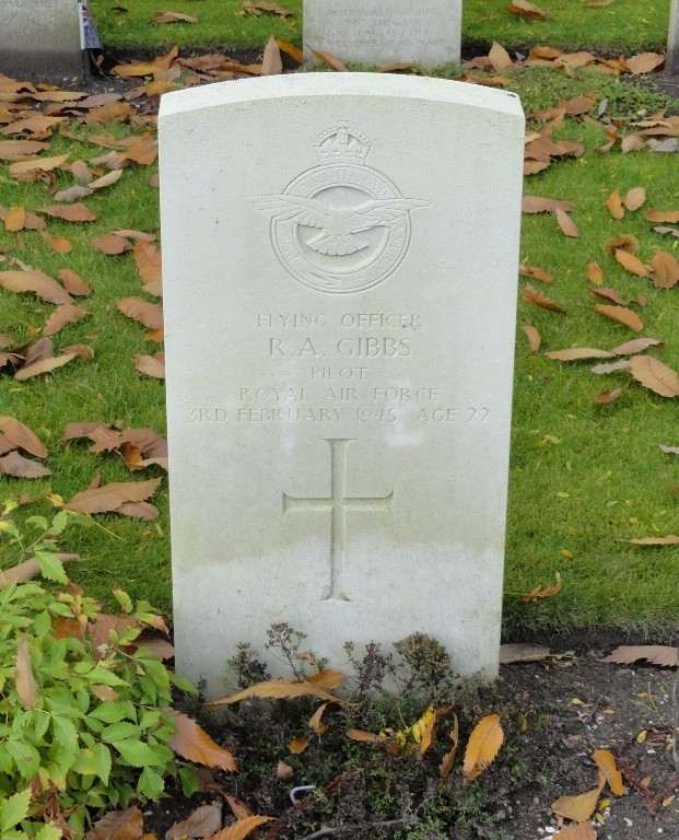 Ronald Alexander Gibbs Ronald Alexander Gibbs