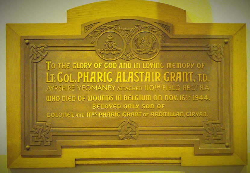 Pharic Alastair Grant Pharic Alastair Grant