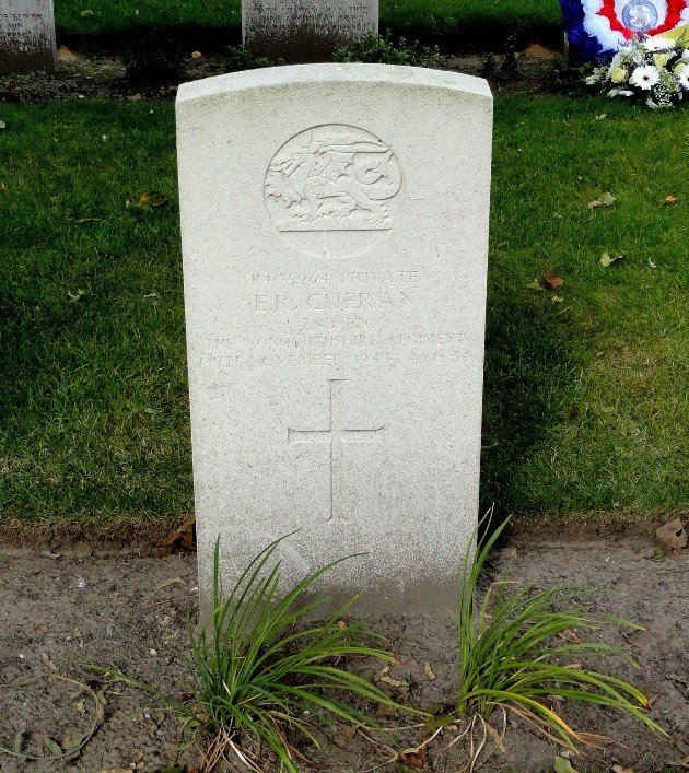 Edward Richard Gueran Edward Richard Gueran