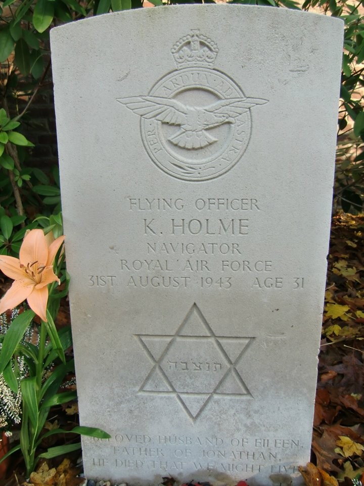 Kenneth Holme Kenneth Holme