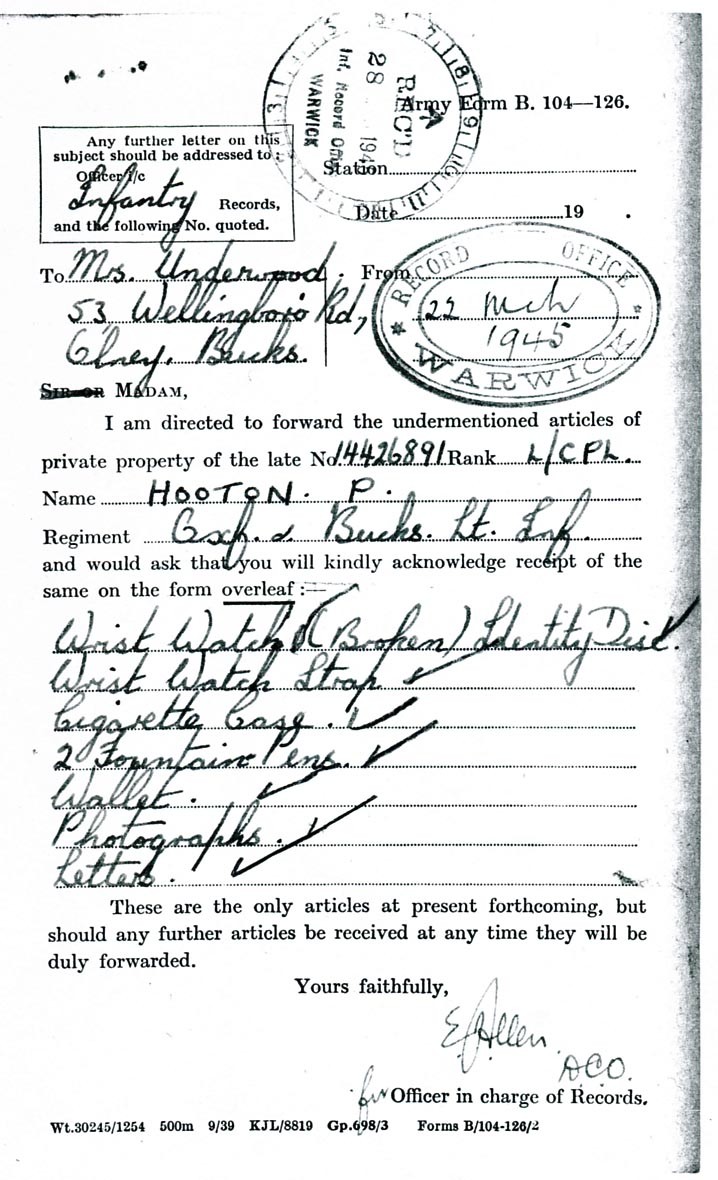 Peter Hooton Peter Hooton