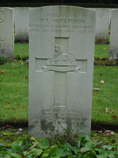 William Leslie Hopkinson William Leslie Hopkinson