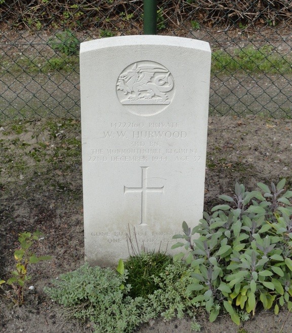 William Walton Hurwood William Walton Hurwood