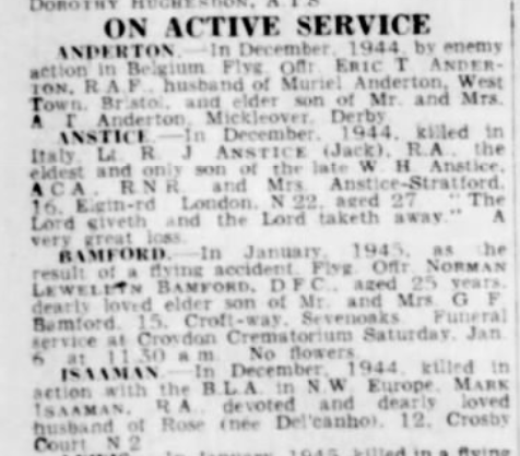 Mark Isaaman Mark Isaaman