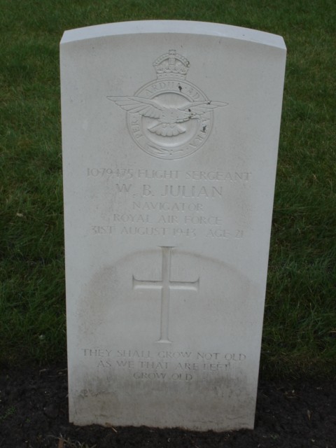 William Bailes Julian William Bailes Julian