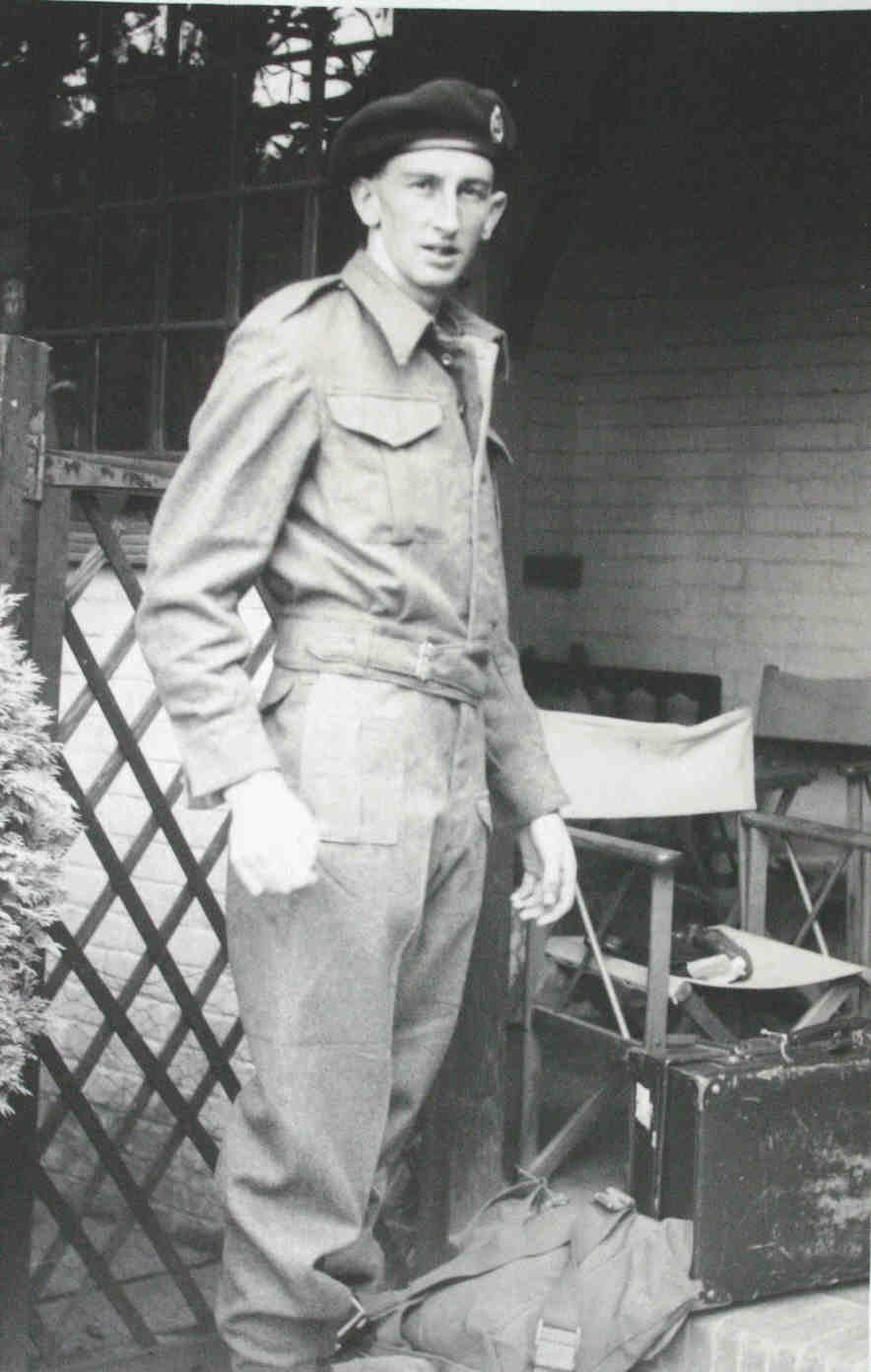 Arthur Cecil Steuart Julius Arthur Cecil Steuart Julius