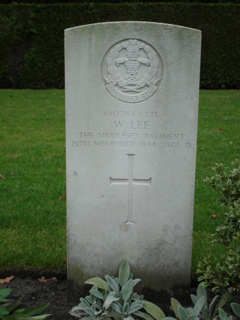 William Lee William Lee