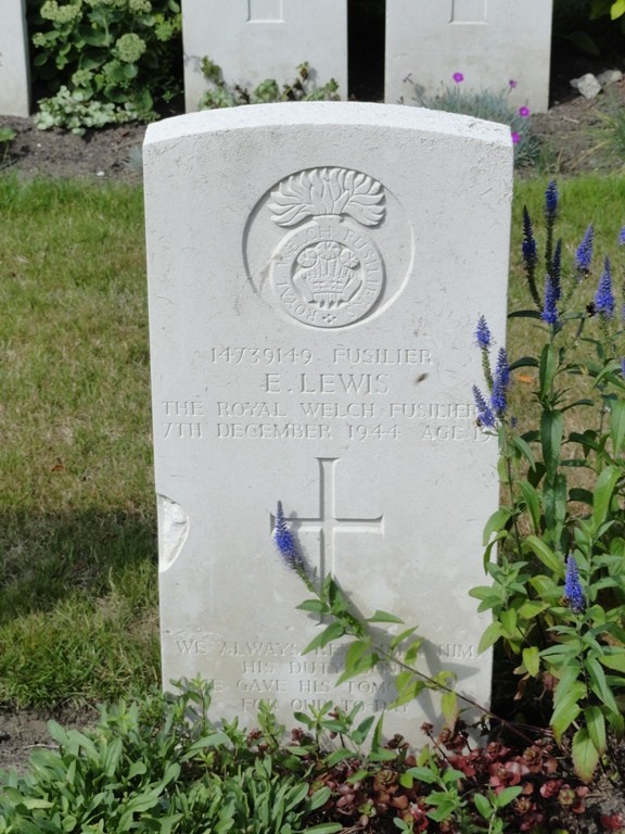 Edward Lewis Edward Lewis