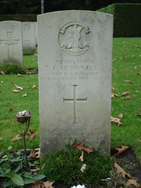 Charles McDowell Charles McDowell