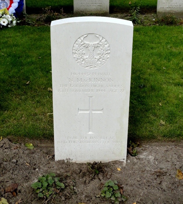 Neil MacKinnon Neil MacKinnon