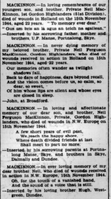 Neil MacKinnon Neil MacKinnon