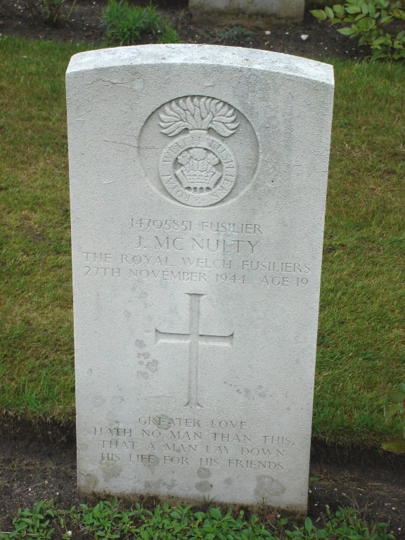 James McNulty James McNulty