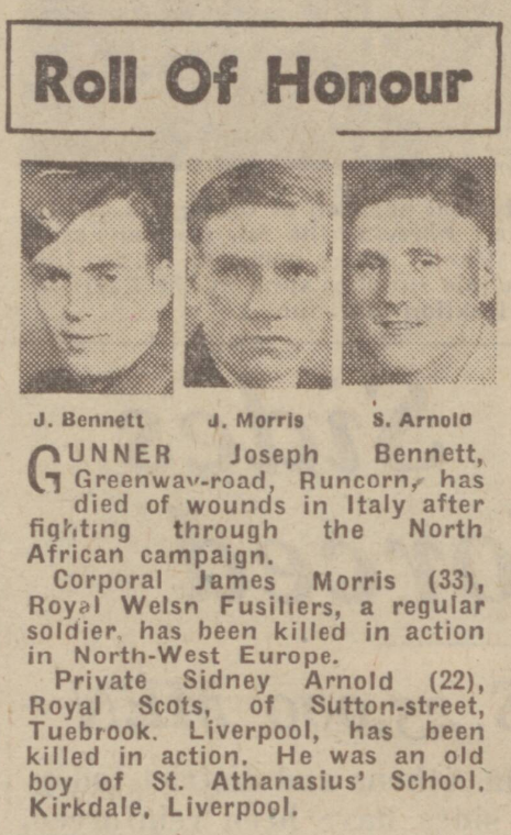 James Morris James Morris