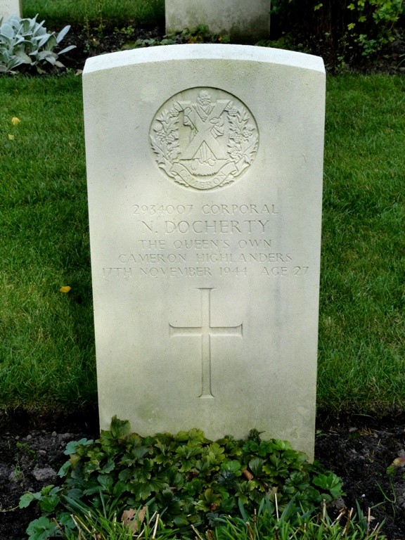 Neil Docherty Neil Docherty