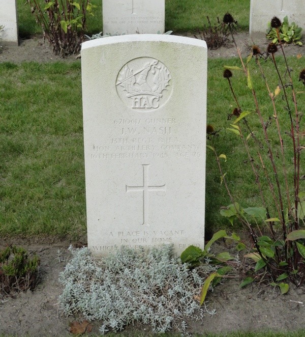 John William Nash John William Nash