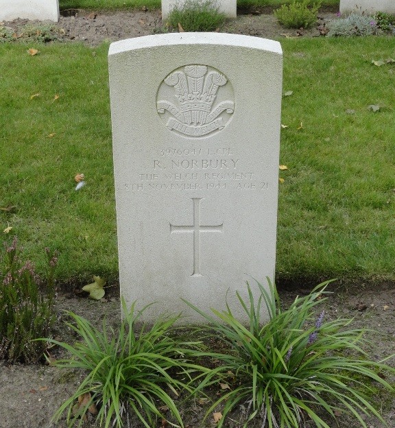 Robert Norbury Robert Norbury