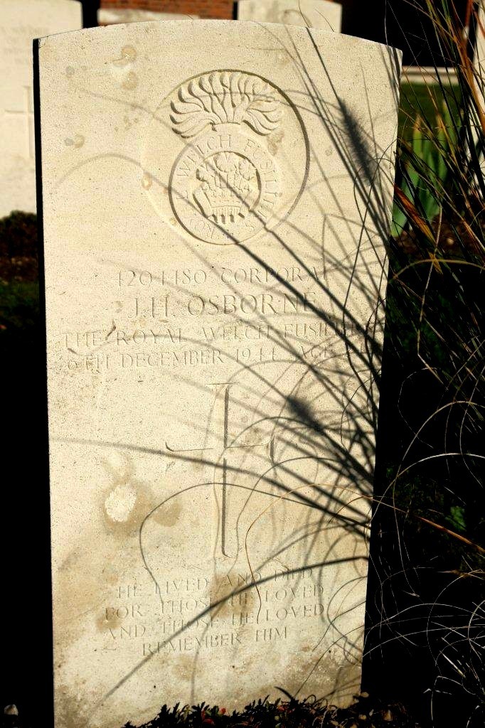 John Henry Osborne John Henry Osborne