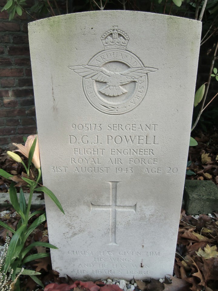 Douglas Gordon Jackson Powell Douglas Gordon Jackson Powell